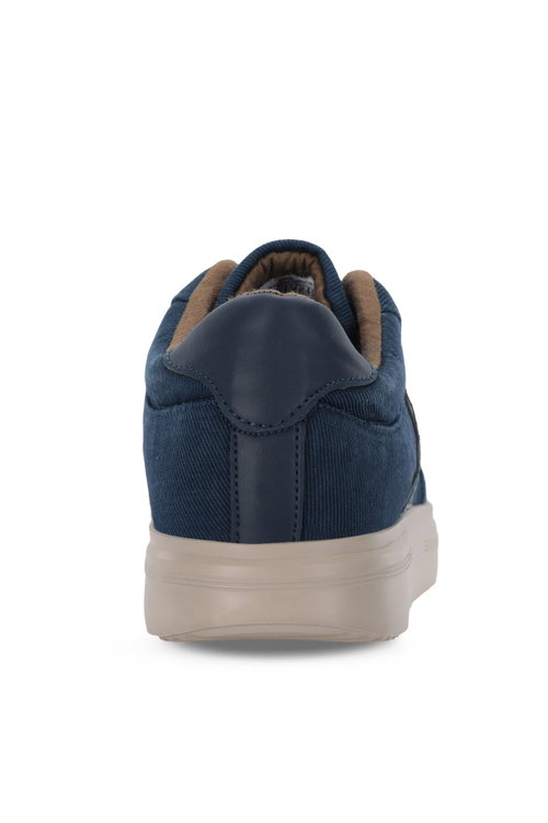 Slazenger DAGGER Erkek Lacivert Günlük Spor Ayakkabısı