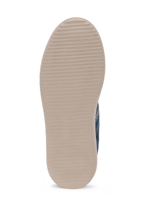 Slazenger DAGGER Erkek Lacivert Günlük Spor Ayakkabısı