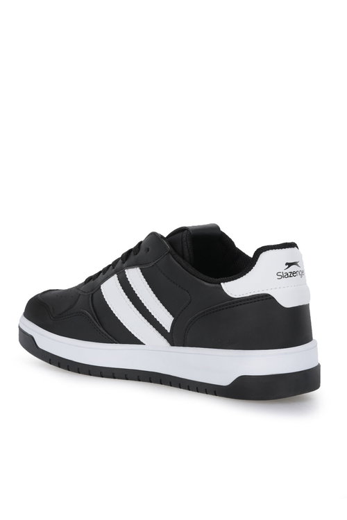Slazenger DAGGER Erkek Siyah / Beyaz Günlük Spor Ayakkabısı