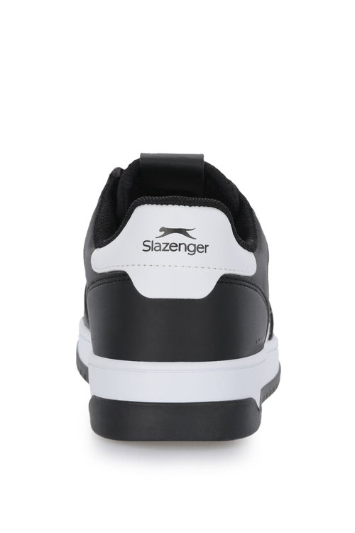 Slazenger DAGGER Erkek Siyah / Beyaz Günlük Spor Ayakkabısı