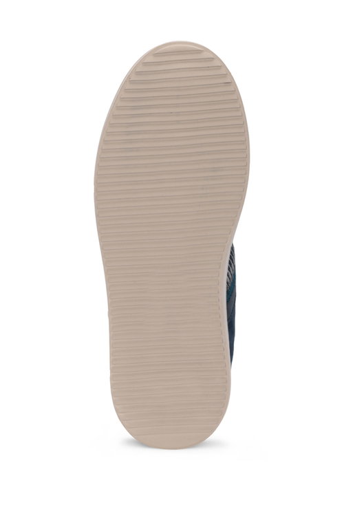 Slazenger DAGGER Erkek Siyah / Beyaz Günlük Spor Ayakkabısı