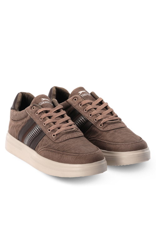 Slazenger DAGGER Erkek Taba Günlük Spor Ayakkabısı