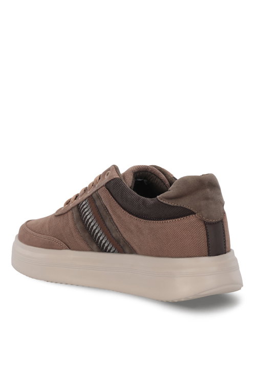 Slazenger DAGGER Erkek Taba Günlük Spor Ayakkabısı