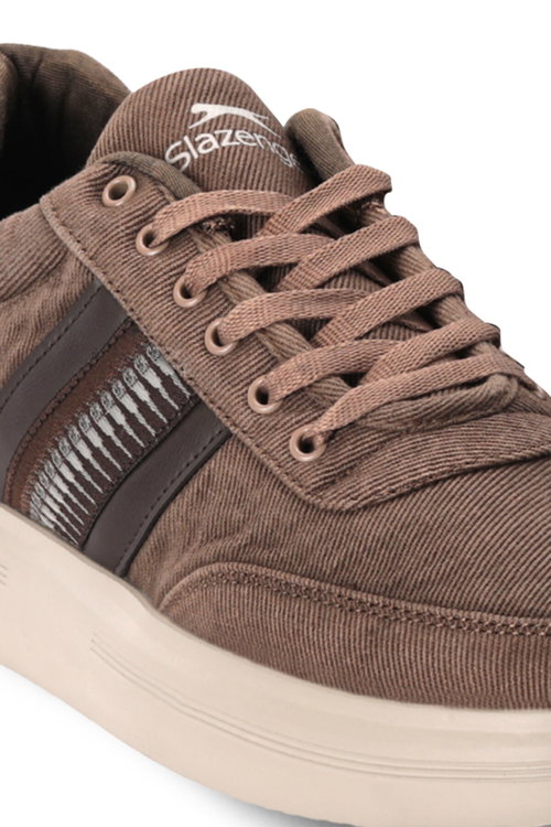 Slazenger DAGGER Erkek Taba Günlük Spor Ayakkabısı