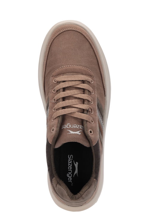 Slazenger DAGGER Erkek Taba Günlük Spor Ayakkabısı