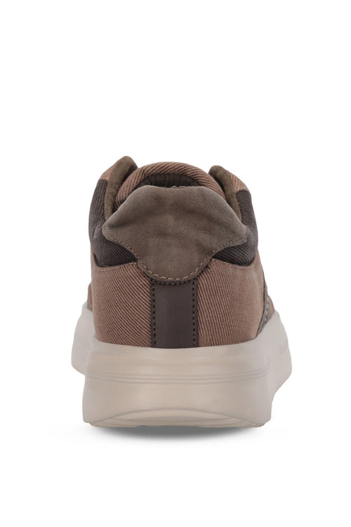 Slazenger DAGGER Erkek Taba Günlük Spor Ayakkabısı