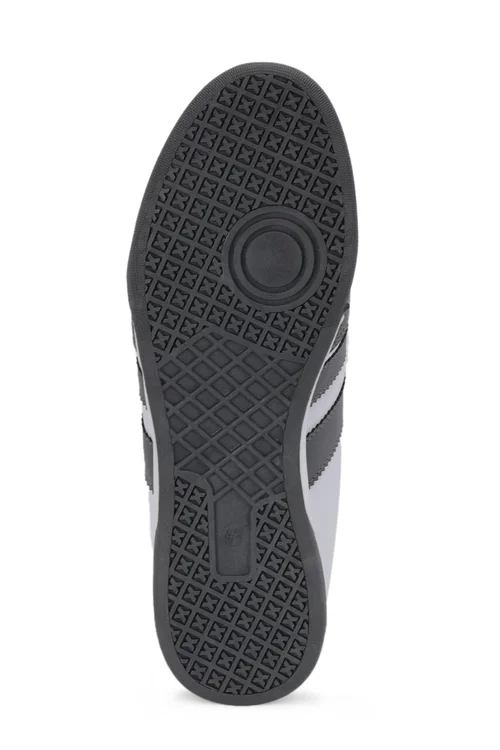 Slazenger DAKOTA I Erkek Beyaz / Füme Günlük Spor Ayakkabısı