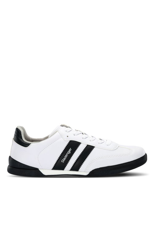 Slazenger DAKOTA I Erkek Beyaz / Lacivert Günlük Spor Ayakkabısı