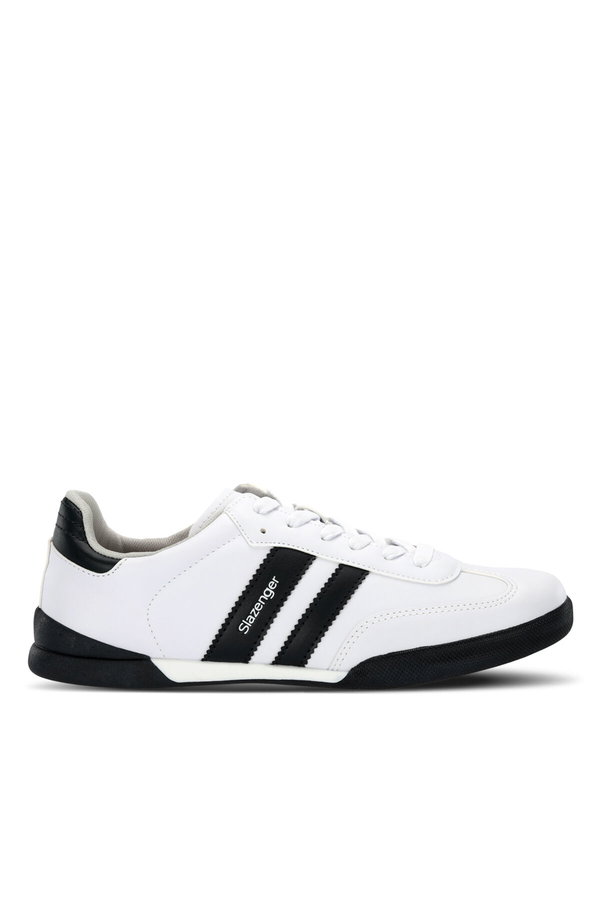 Slazenger DAKOTA I Erkek Beyaz / Lacivert Günlük Spor Ayakkabısı