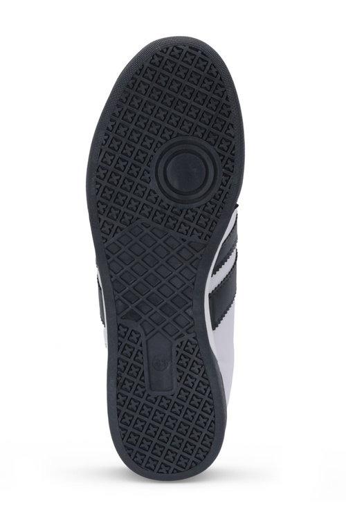 Slazenger DAKOTA I Erkek Beyaz / Lacivert Günlük Spor Ayakkabısı