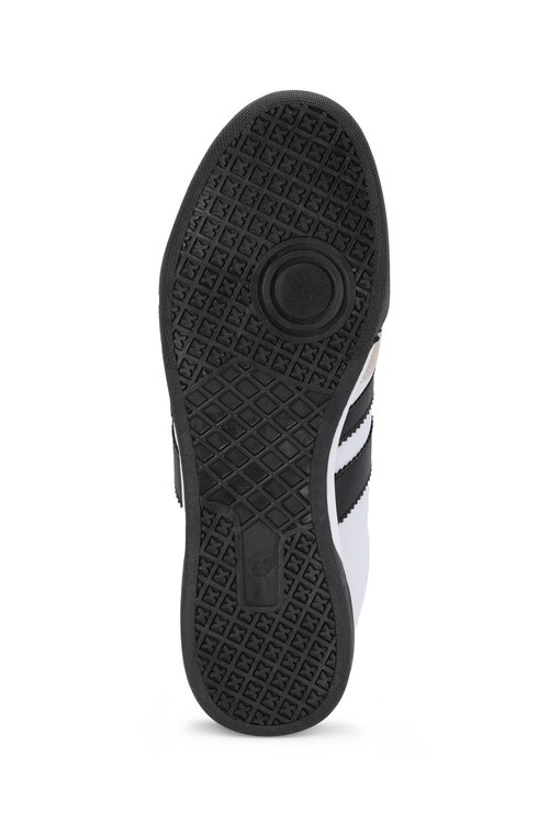 Slazenger DAKOTA I Erkek Beyaz / Siyah Günlük Spor Ayakkabısı