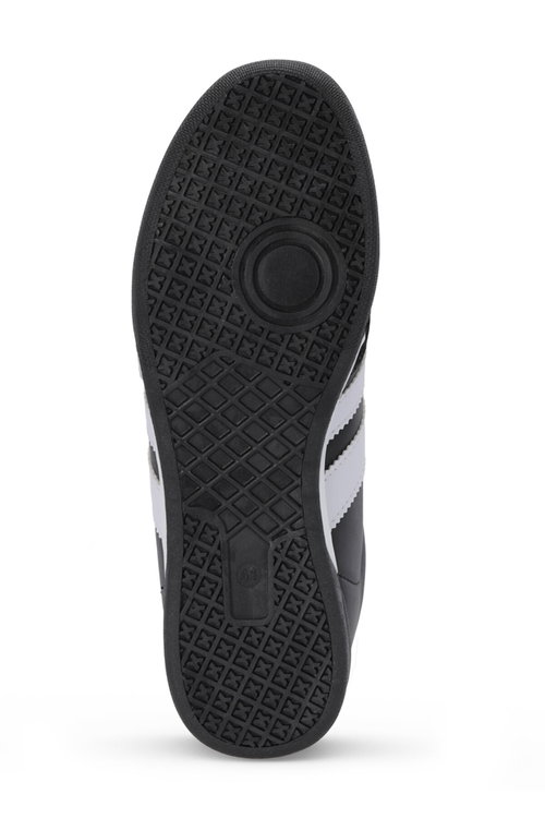 Slazenger DAKOTA I Erkek Siyah / Beyaz Günlük Spor Ayakkabısı