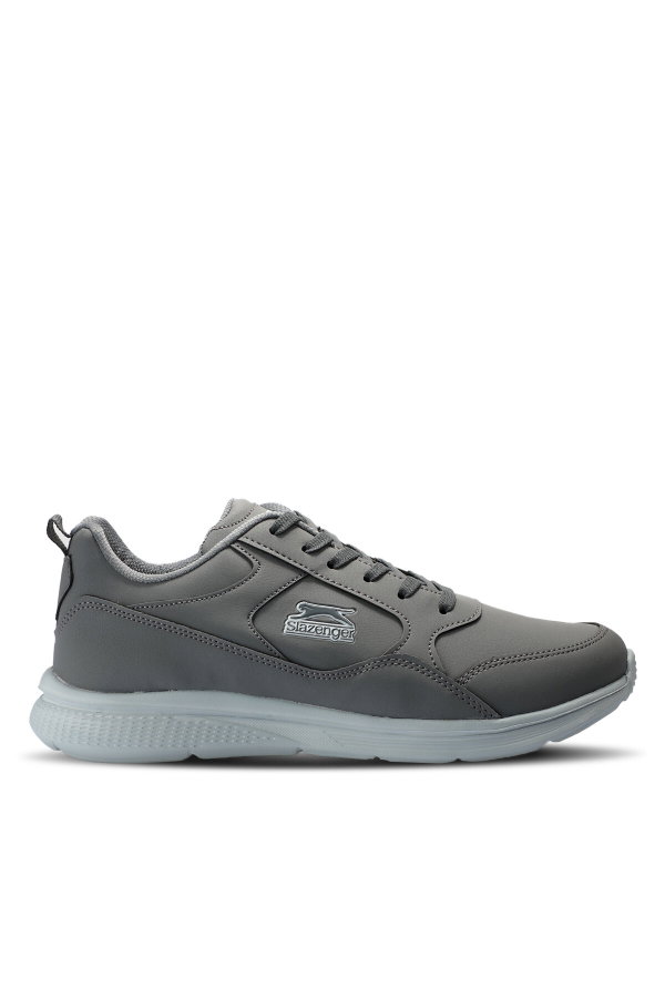 Slazenger DALIA I Erkek Koyu Gri Sneaker