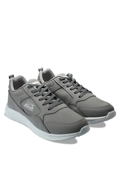 Slazenger DALIA I Erkek Koyu Gri Sneaker