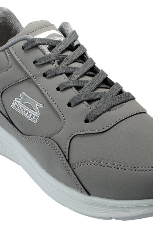 Slazenger DALIA I Erkek Koyu Gri Sneaker