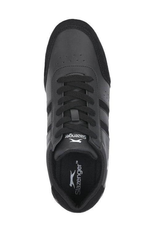 Slazenger DALLAS I Erkek Siyah / Beyaz Günlük Spor Ayakkabısı