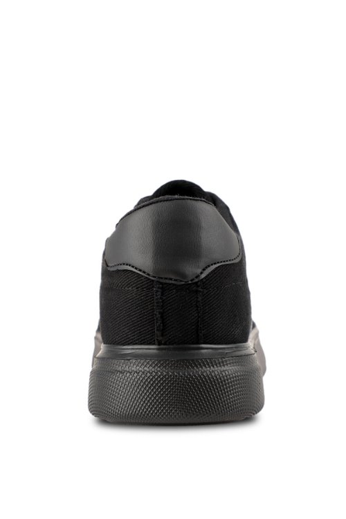 Slazenger DALY Sneaker Erkek Ayakkabı Siyah