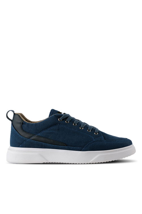 DAN Erkek Sneaker Ayakkabı Indigo
