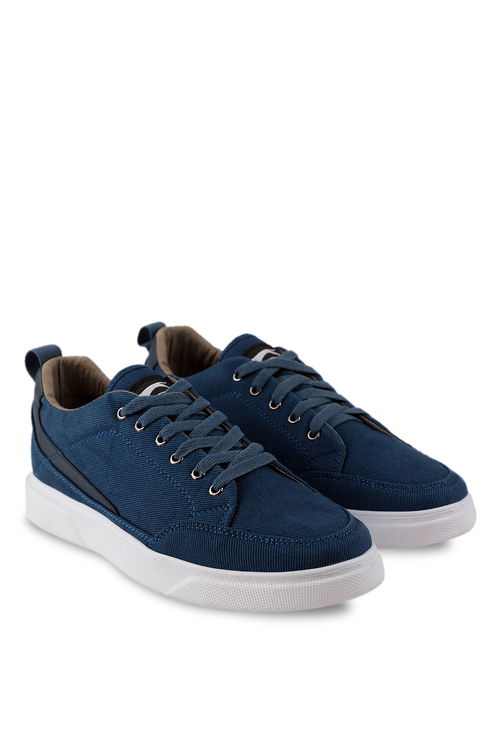 DAN Erkek Sneaker Ayakkabı Indigo