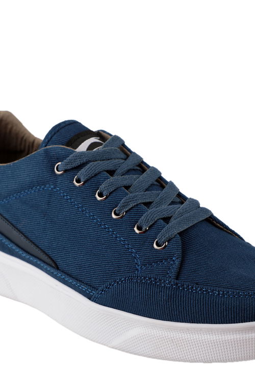 DAN Erkek Sneaker Ayakkabı Indigo