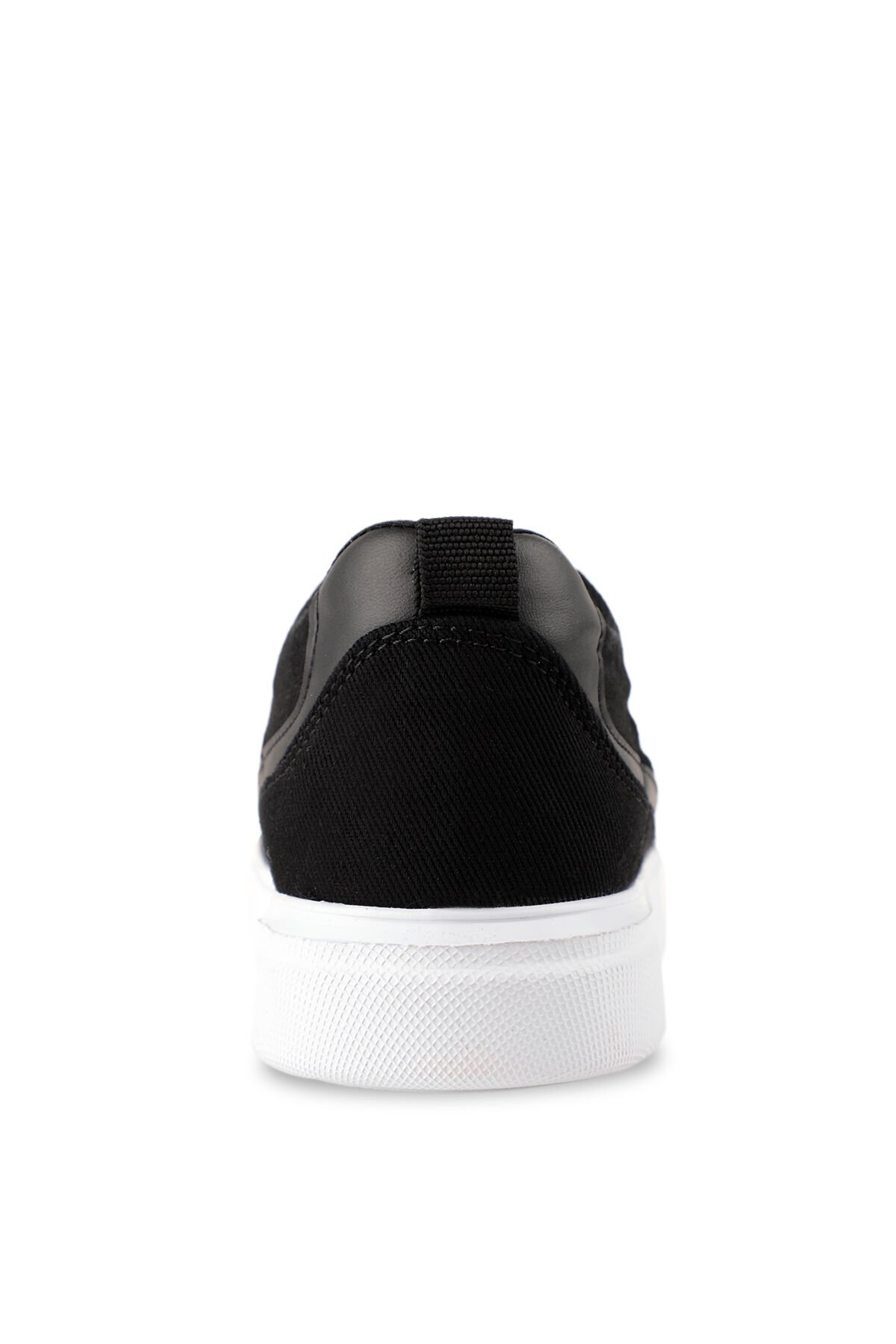 Slazenger DAN Sneaker Erkek Ayakkabı Siyah / Beyaz - Thumbnail