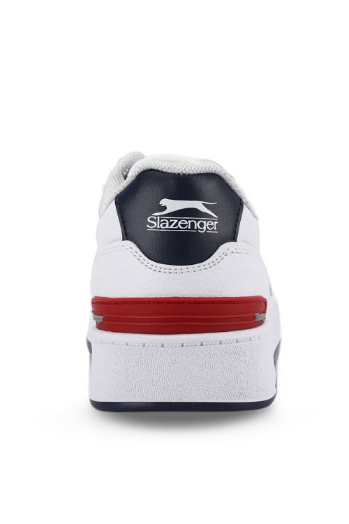Slazenger DAPHNE Sneaker Erkek Ayakkabı Beyaz / Lacivert