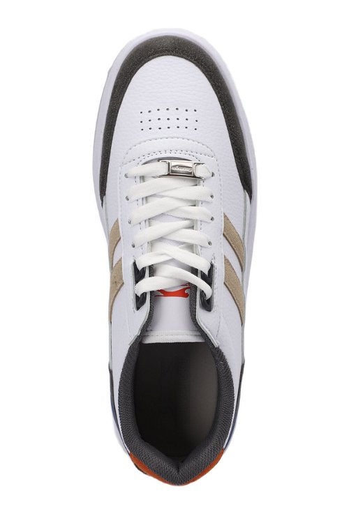 Slazenger DAPHNE Sneaker Erkek Ayakkabı Beyaz / Mavi
