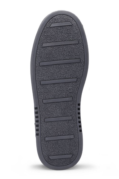 DAPHNE Sneaker Erkek Ayakkabı Siyah / Siyah