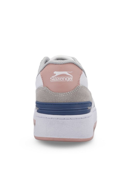 DAPHNE Sneaker Kadın Ayakkabı Beyaz / Pembe