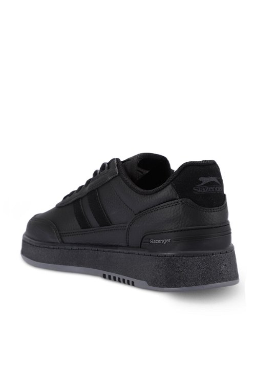 Slazenger DAPHNE Sneaker Kadın Ayakkabı Siyah / Siyah