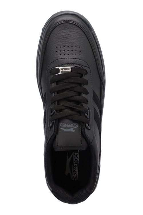 Slazenger DAPHNE Sneaker Kadın Ayakkabı Siyah / Siyah