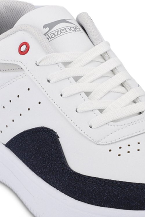 Slazenger DARK I Sneaker Erkek Ayakkabı Beyaz / Lacivert
