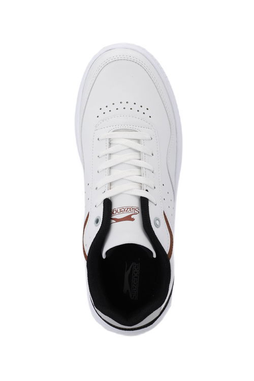 Slazenger DARK I Sneaker Erkek Ayakkabı Beyaz