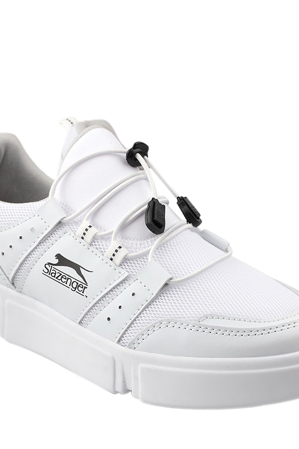 Slazenger DARLA KTN Sneaker Erkek Ayakkabı Beyaz - Thumbnail