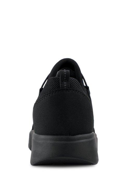 Slazenger DARLA KTN Sneaker Erkek Ayakkabı Siyah / Siyah