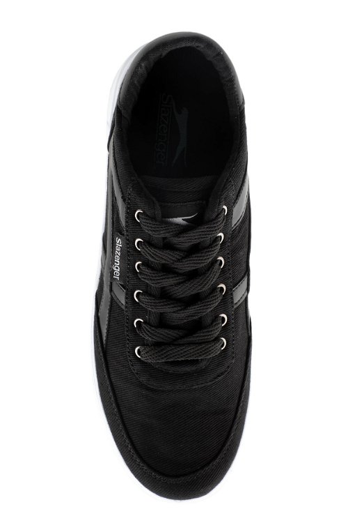 Slazenger DAVIE I Sneaker Erkek Ayakkabı Siyah
