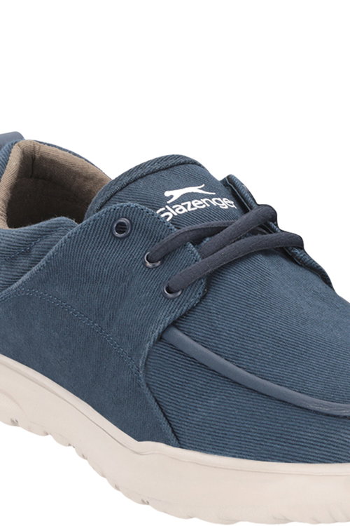 Slazenger DAWNEY Erkek Lacivert Günlük Spor Ayakkabısı