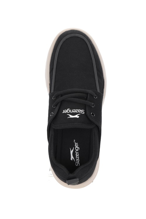 Slazenger DAWNEY Erkek Siyah / Beyaz Günlük Spor Ayakkabısı