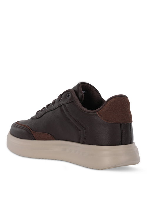 Slazenger DAYBREAK I Erkek Kahve Günlük Spor Ayakkabısı