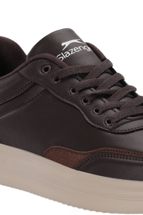Slazenger DAYBREAK I Erkek Kahve Günlük Spor Ayakkabısı