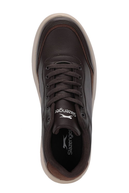 Slazenger DAYBREAK I Erkek Kahve Günlük Spor Ayakkabısı
