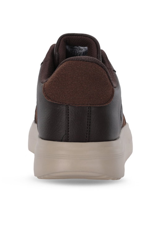 Slazenger DAYBREAK I Erkek Kahve Günlük Spor Ayakkabısı