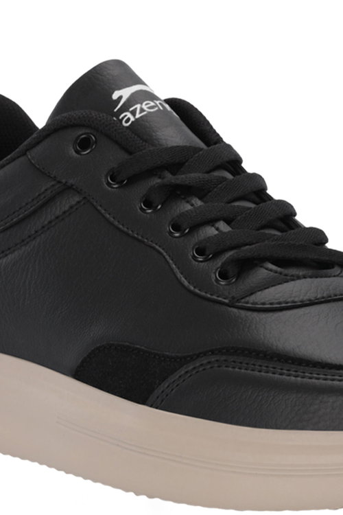 Slazenger DAYBREAK I Erkek Siyah / Beyaz Günlük Spor Ayakkabısı