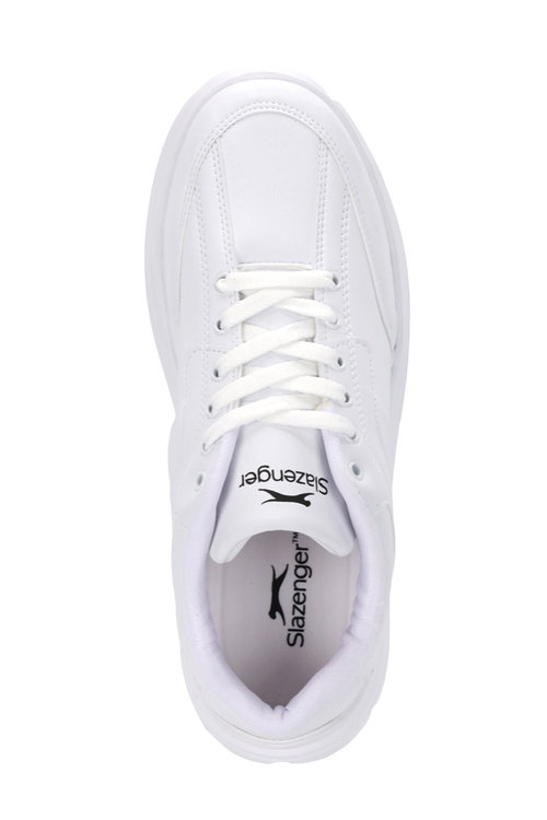 Slazenger DEADLOCK I Erkek Beyaz Günlük Spor Ayakkabısı