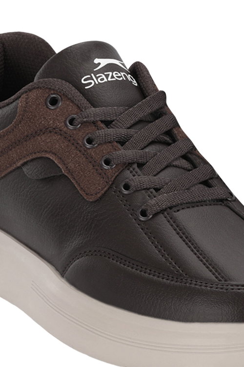 Slazenger DEADLOCK I Erkek Kahve Günlük Spor Ayakkabısı
