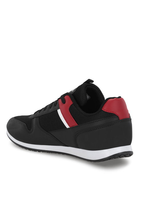 Slazenger DEEP I Erkek Siyah Günlük Spor Ayakkabısı