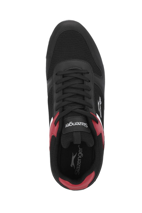 Slazenger DEEP I Erkek Siyah Günlük Spor Ayakkabısı