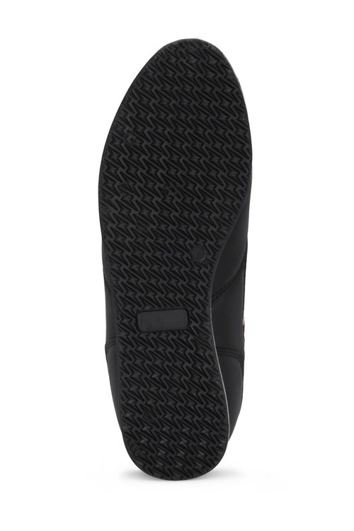 Slazenger DEEP I Erkek Siyah Günlük Spor Ayakkabısı