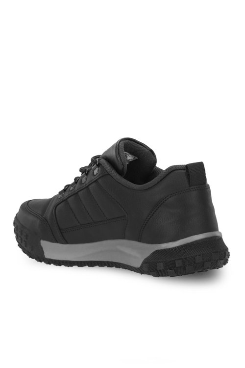 Slazenger DEFENS I Erkek Siyah / Koyu Gri Outdoor