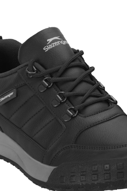 Slazenger DEFENS I Erkek Siyah / Koyu Gri Outdoor